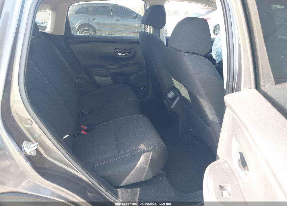 2024 HONDA HR-V 2WD LX VIN: 3CZRZ1H33RM733584