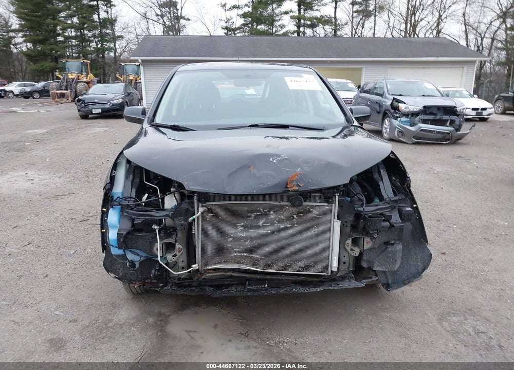 2016 HONDA CR-V LX VIN: 2HKRM4H33GH649046