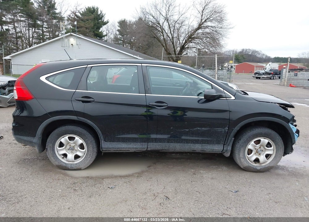 2016 HONDA CR-V LX VIN: 2HKRM4H33GH649046