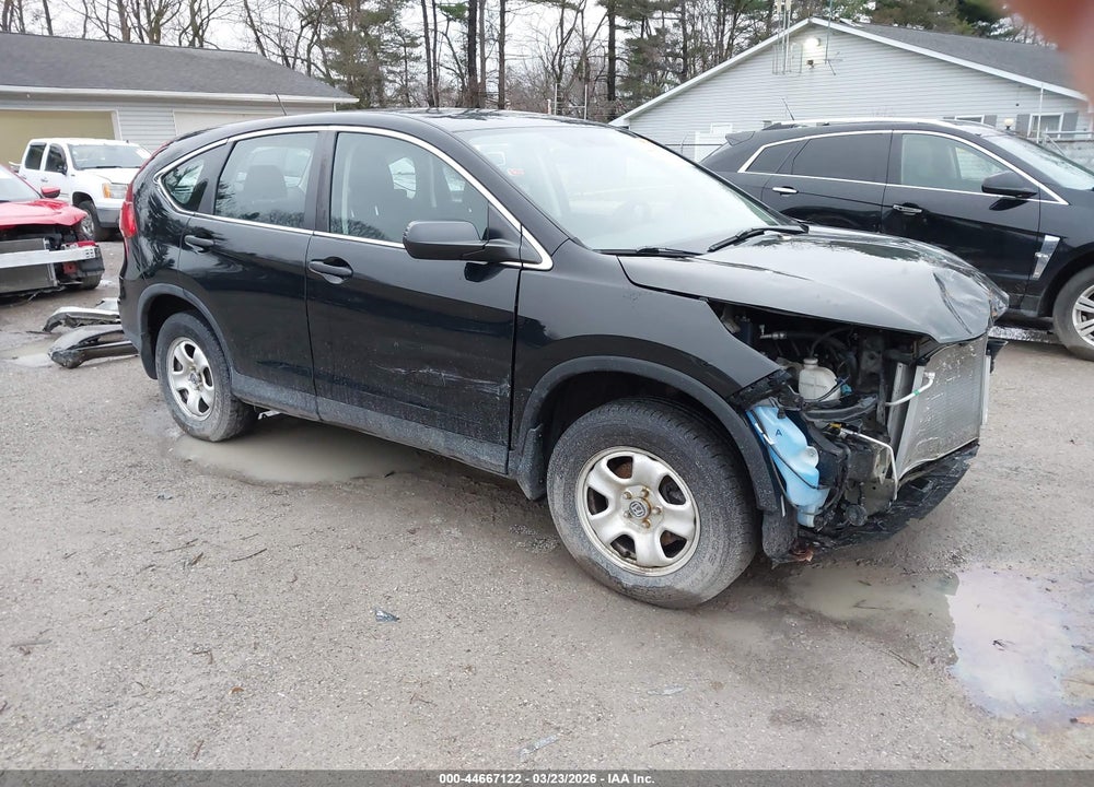 2016 HONDA CR-V LX VIN: 2HKRM4H33GH649046