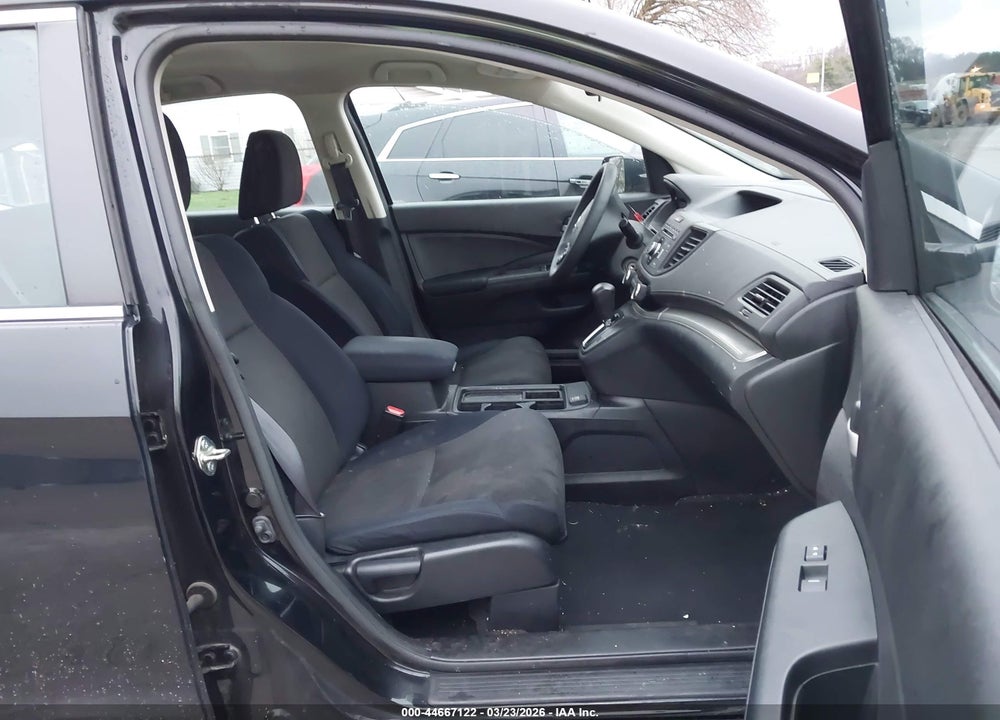 2016 HONDA CR-V LX VIN: 2HKRM4H33GH649046