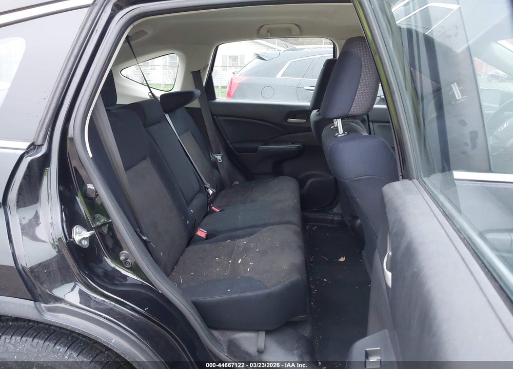 2016 HONDA CR-V LX VIN: 2HKRM4H33GH649046