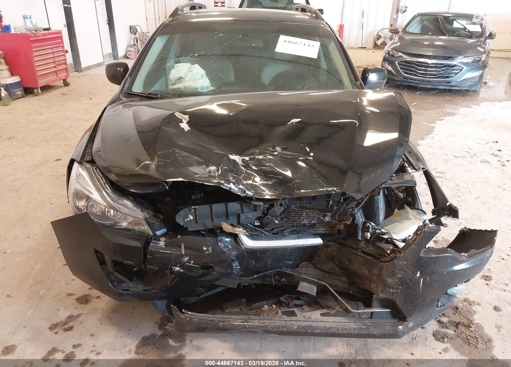 2013 SUBARU IMPREZA 2.0I SPORT LIMITED VIN: JF1GPAS6XD2217234