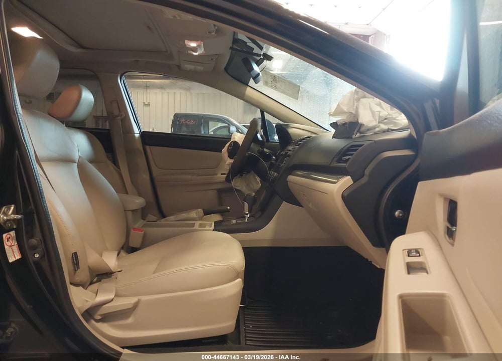 2013 SUBARU IMPREZA 2.0I SPORT LIMITED VIN: JF1GPAS6XD2217234