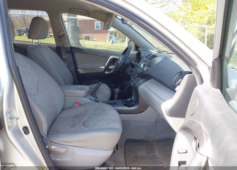 2012 TOYOTA RAV4 VIN: 2T3BF4DV0CW212241