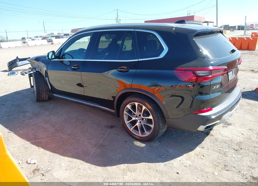 2019 BMW X5 XDRIVE40I VIN: 5UXCR6C59KLL52068
