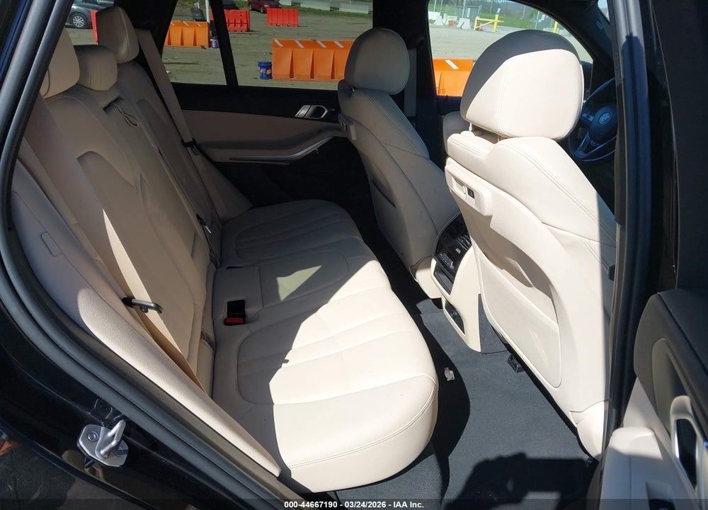 2019 BMW X5 XDRIVE40I VIN: 5UXCR6C59KLL52068