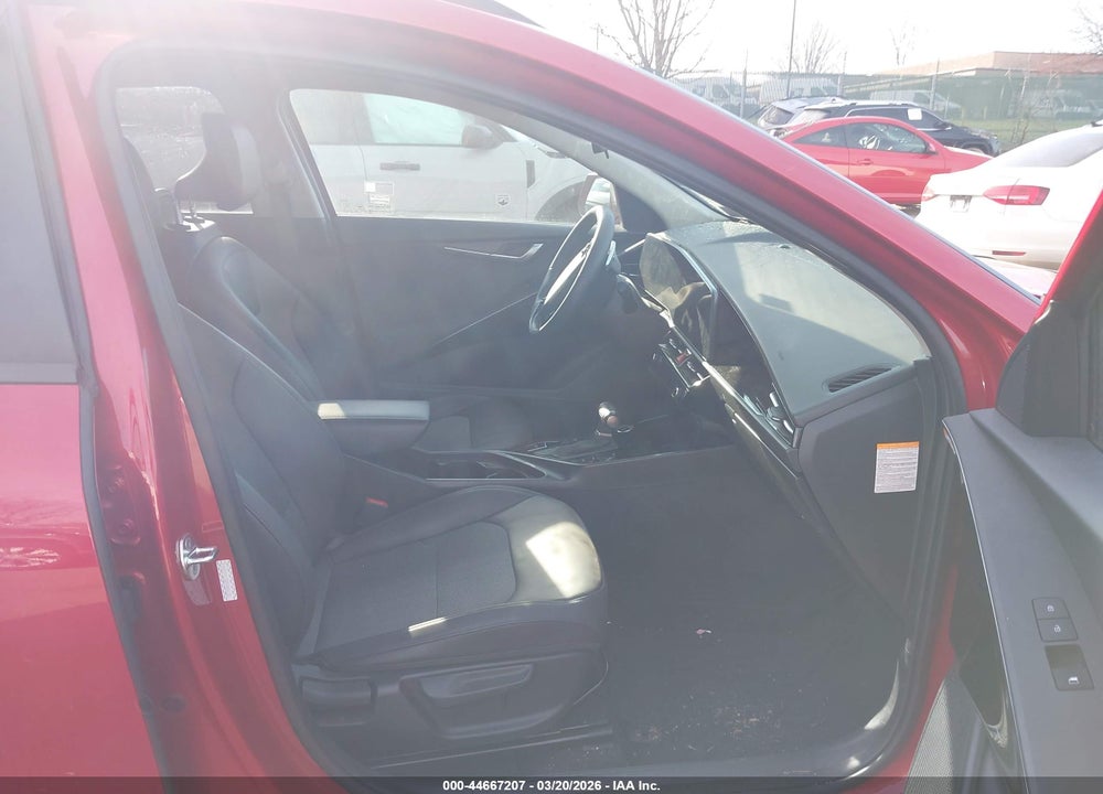 2023 KIA NIRO EX VIN: KNDCR3LE0P5085138
