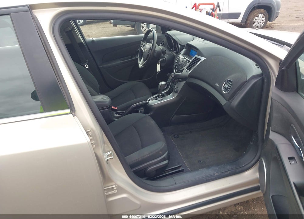 2011 CHEVROLET CRUZE 1LT VIN: 1G1PF5S96B7294433