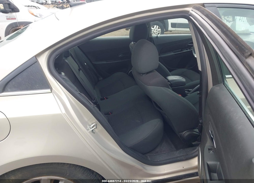 2011 CHEVROLET CRUZE 1LT VIN: 1G1PF5S96B7294433