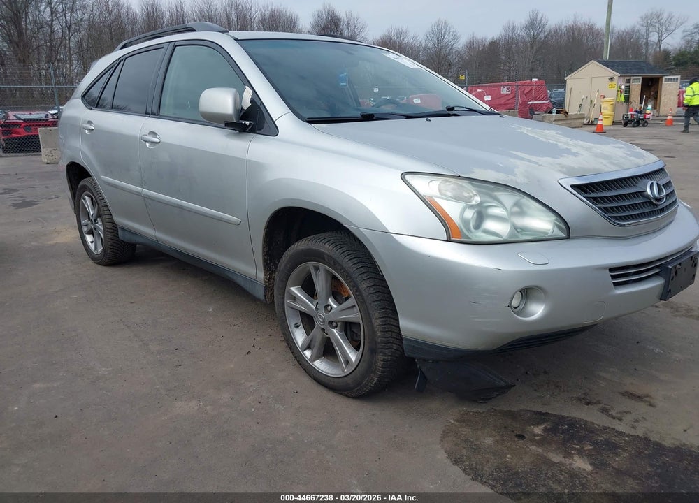 2006 LEXUS RX 400H VIN: JTJHW31U860018563