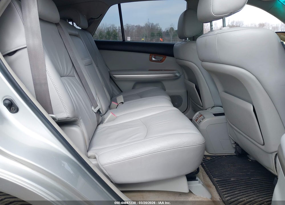 2006 LEXUS RX 400H VIN: JTJHW31U860018563