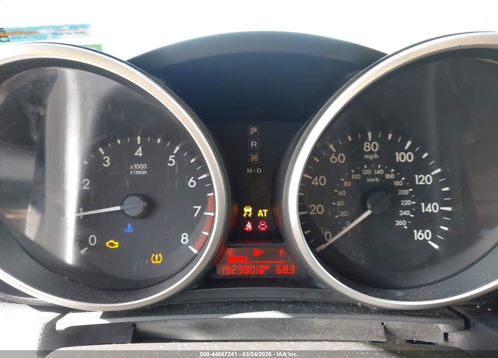 2011 MAZDA 3 I TOURING VIN: JM1BL1VG5B1399139