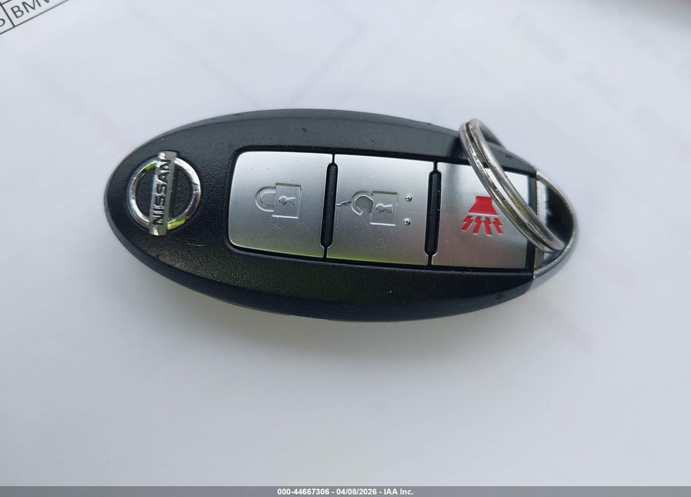2009 NISSAN MURANO S VIN: JN8AZ18W49W118303