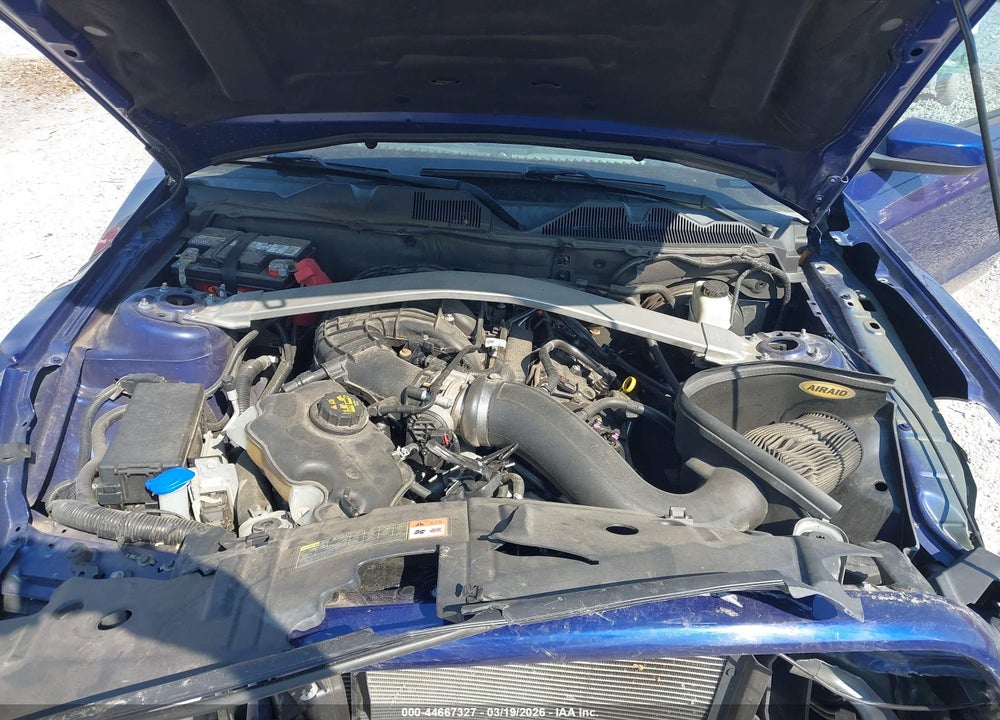 2014 FORD MUSTANG V6 PREMIUM VIN: 1ZVBP8EM4E5216651
