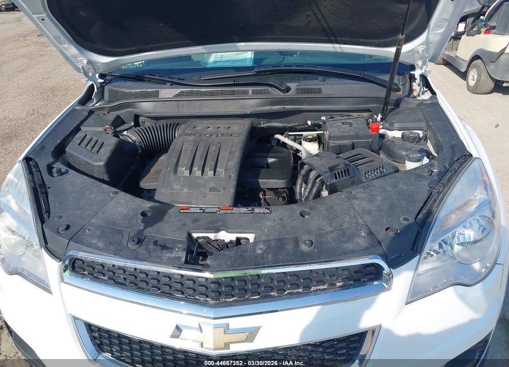 2013 CHEVROLET EQUINOX 1LT VIN: 2GNALDEK3D6235879