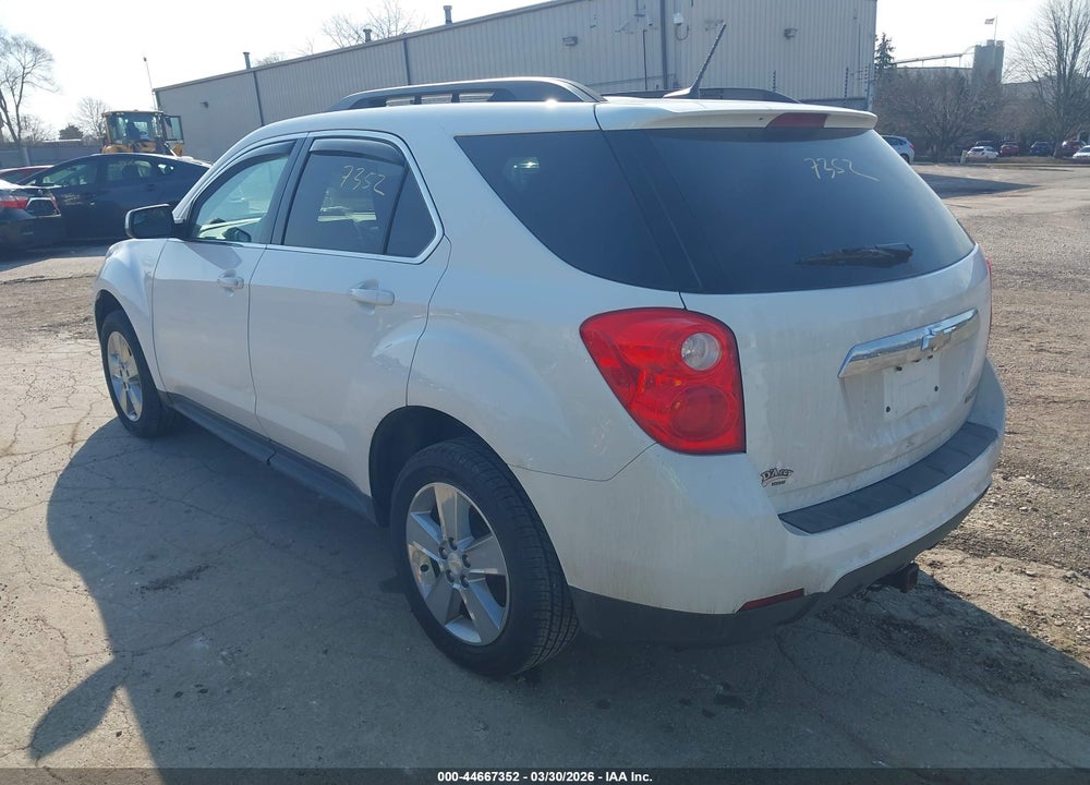 2013 CHEVROLET EQUINOX 1LT VIN: 2GNALDEK3D6235879