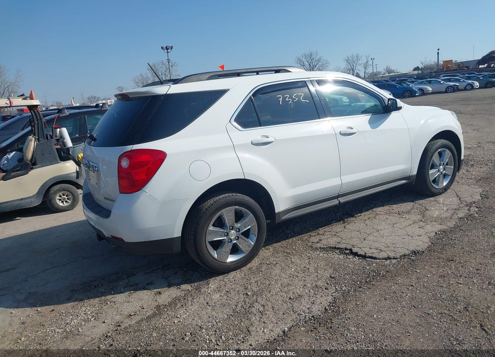 2013 CHEVROLET EQUINOX 1LT VIN: 2GNALDEK3D6235879