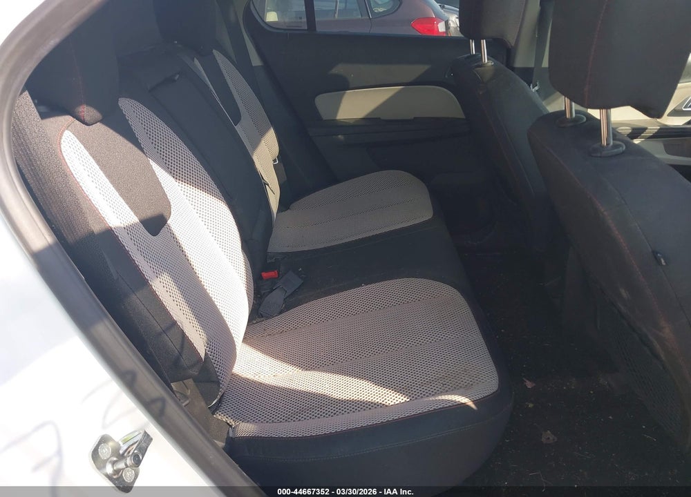 2013 CHEVROLET EQUINOX 1LT VIN: 2GNALDEK3D6235879