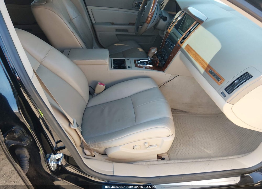 2007 CADILLAC STS V8 VIN: 1G6DC67A470173155