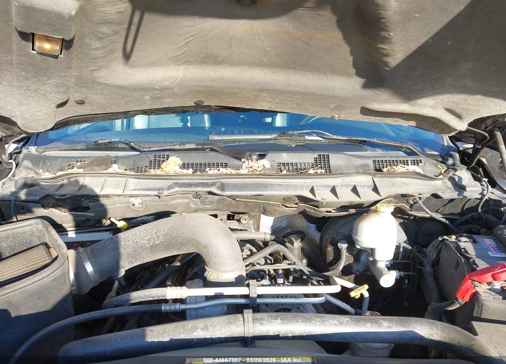 2011 RAM 1500 SPORT VIN: 1D7RB1GT0BS534510