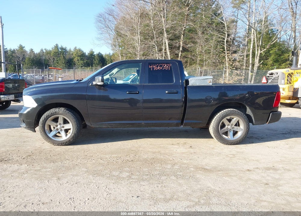 2011 RAM 1500 SPORT VIN: 1D7RB1GT0BS534510