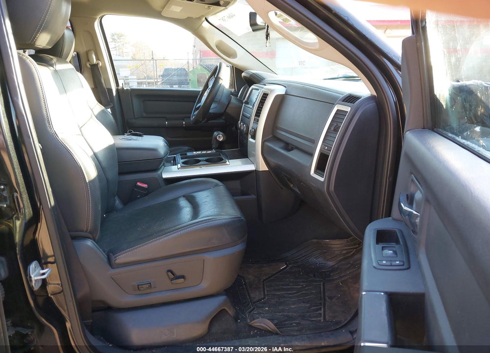 2011 RAM 1500 SPORT VIN: 1D7RB1GT0BS534510