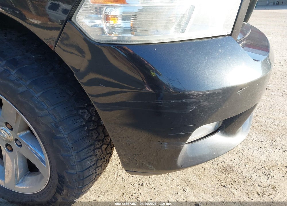 2011 RAM 1500 SPORT VIN: 1D7RB1GT0BS534510