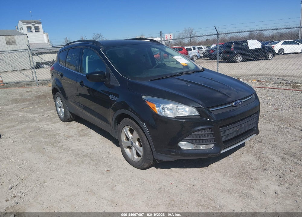 2015 FORD ESCAPE SE VIN: 1FMCU0GX4FUB00846