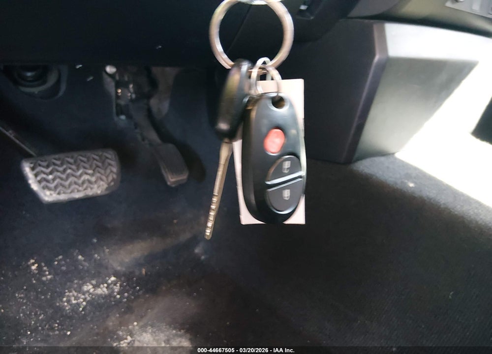 2016 TOYOTA TUNDRA SR 4.6L V8 VIN: 5TFUM5F13GX064571
