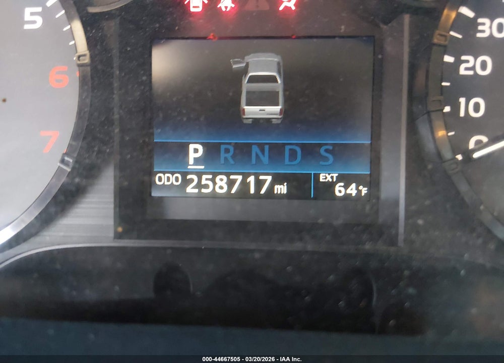 2016 TOYOTA TUNDRA SR 4.6L V8 VIN: 5TFUM5F13GX064571