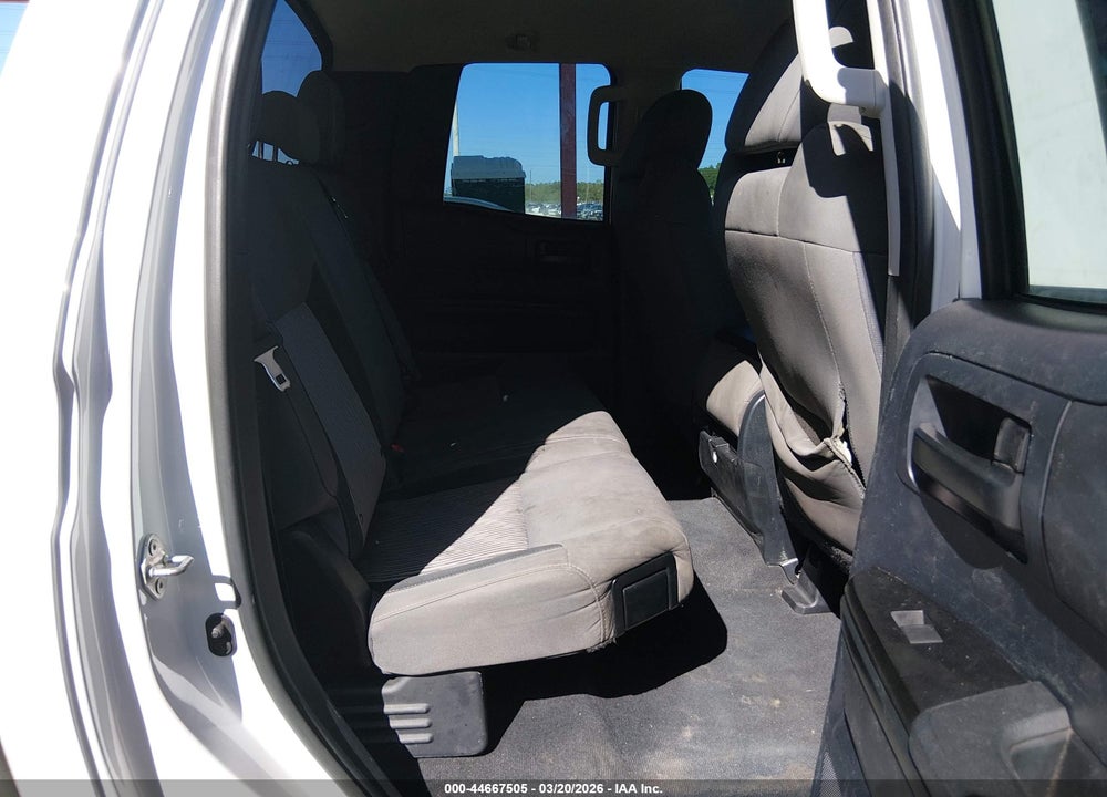 2016 TOYOTA TUNDRA SR 4.6L V8 VIN: 5TFUM5F13GX064571