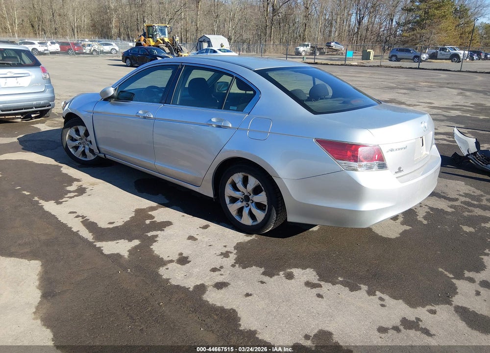 2008 HONDA ACCORD 2.4 EX VIN: JHMCP267X8C002470