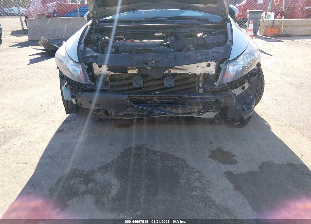 2008 HONDA ACCORD 2.4 EX VIN: JHMCP267X8C002470