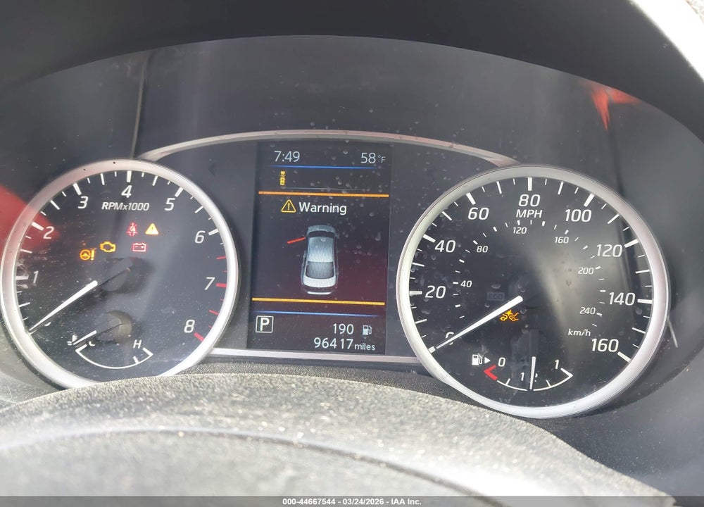 2019 NISSAN SENTRA S VIN: 3N1AB7APXKY418712