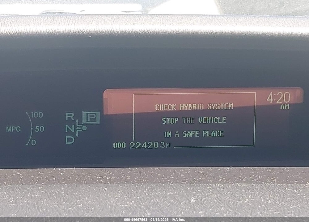 2012 TOYOTA PRIUS TWO VIN: JTDKN3DU9C1545198