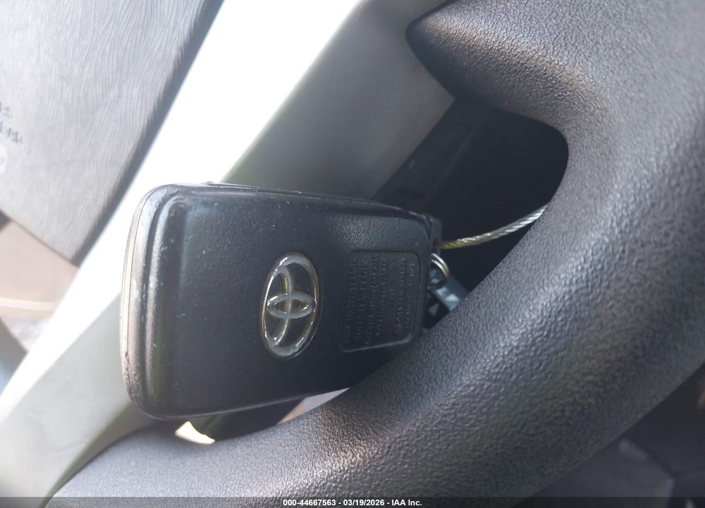 2012 TOYOTA PRIUS TWO VIN: JTDKN3DU9C1545198