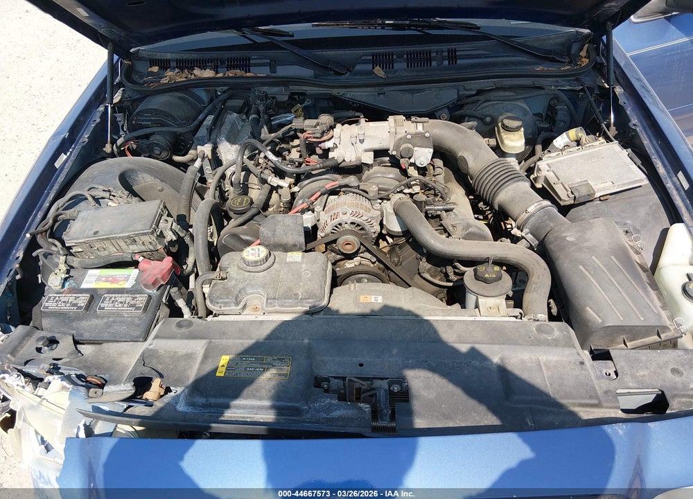 2007 FORD CROWN VICTORIA POLICE/POLICE INTERCEPTOR VIN: 2FAHP71W47X152522