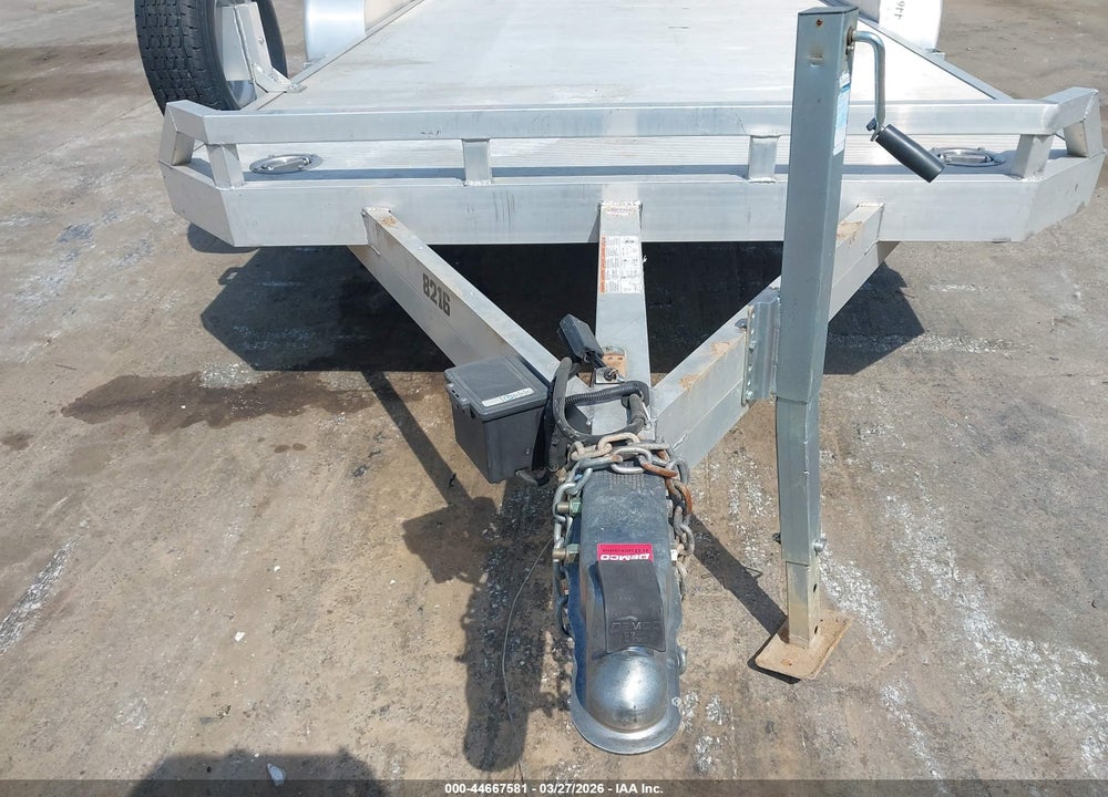 2022 ALUMATECH OTHER VIN: 1YGHD1622NB237933
