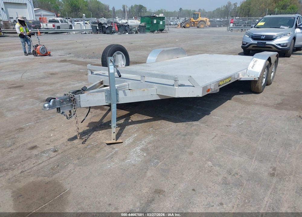 2022 ALUMATECH OTHER VIN: 1YGHD1622NB237933