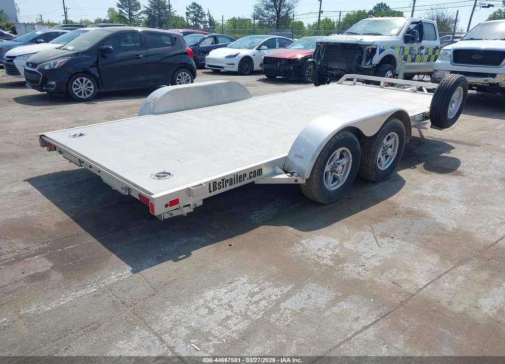2022 ALUMATECH OTHER VIN: 1YGHD1622NB237933