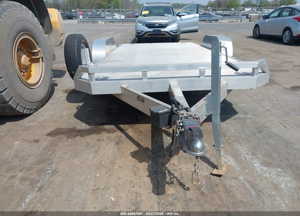 2022 ALUMATECH OTHER VIN: 1YGHD1622NB237933