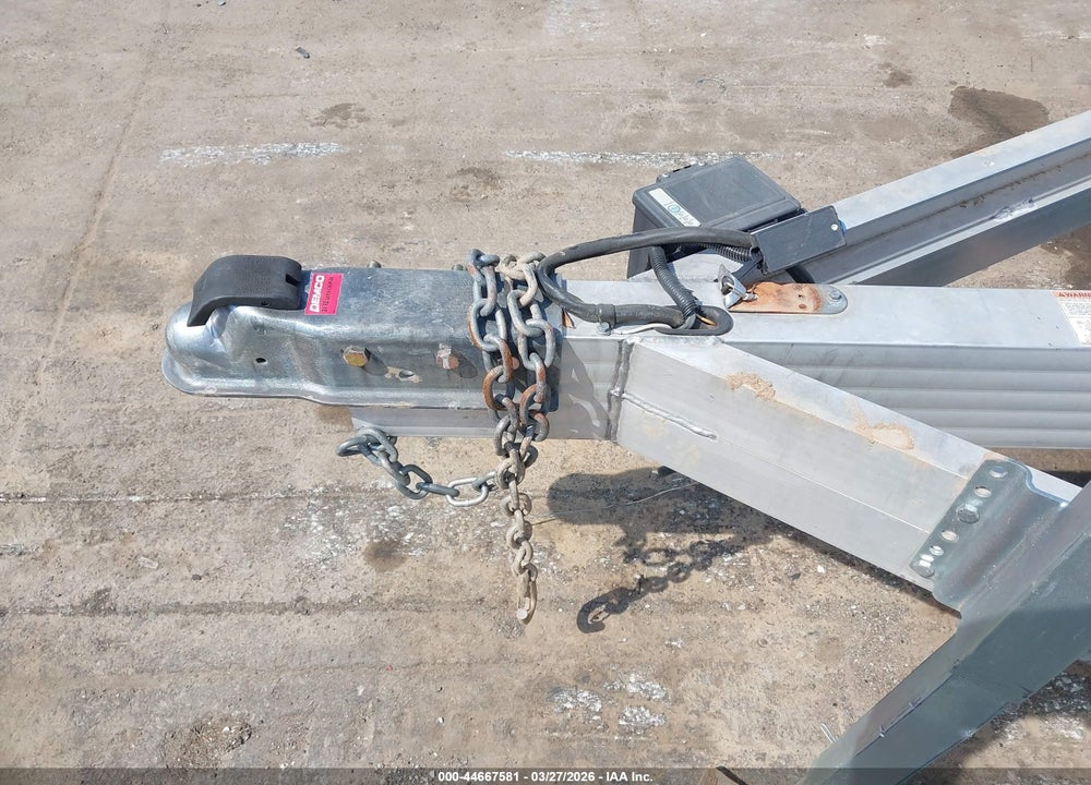2022 ALUMATECH OTHER VIN: 1YGHD1622NB237933