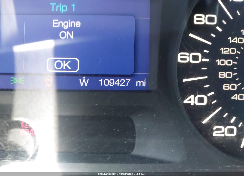 2013 FORD EDGE SE VIN: 2FMDK3GC6DBB19054
