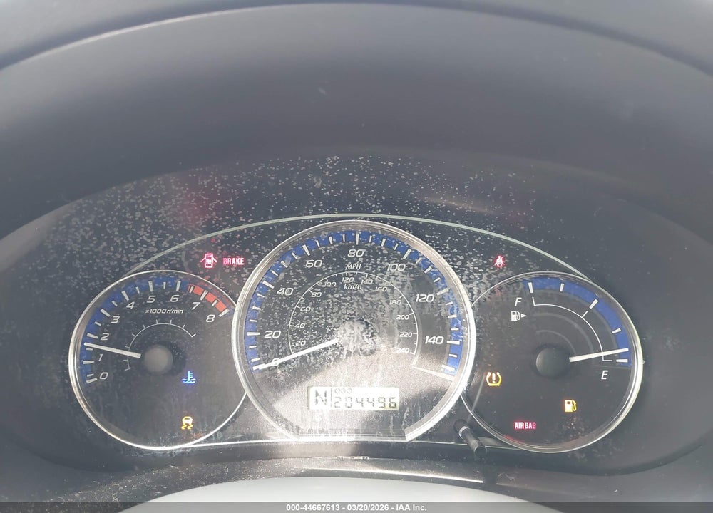 2012 SUBARU FORESTER 2.5X PREMIUM VIN: JF2SHADCXCH430363