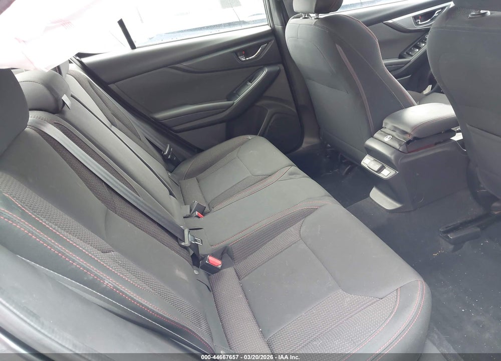 2022 SUBARU WRX PREMIUM VIN: JF1VBAF66N9002779