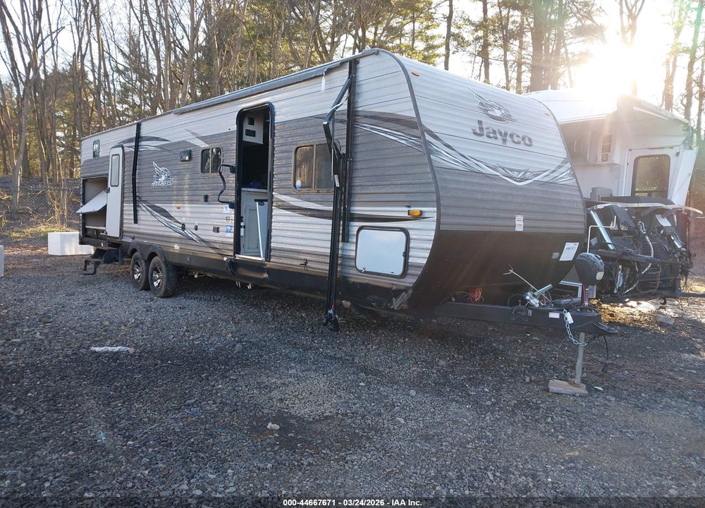 2021 JAYCO JAY FLIGHT M-32 VIN: 1UJBJ0BT1M1TR0507