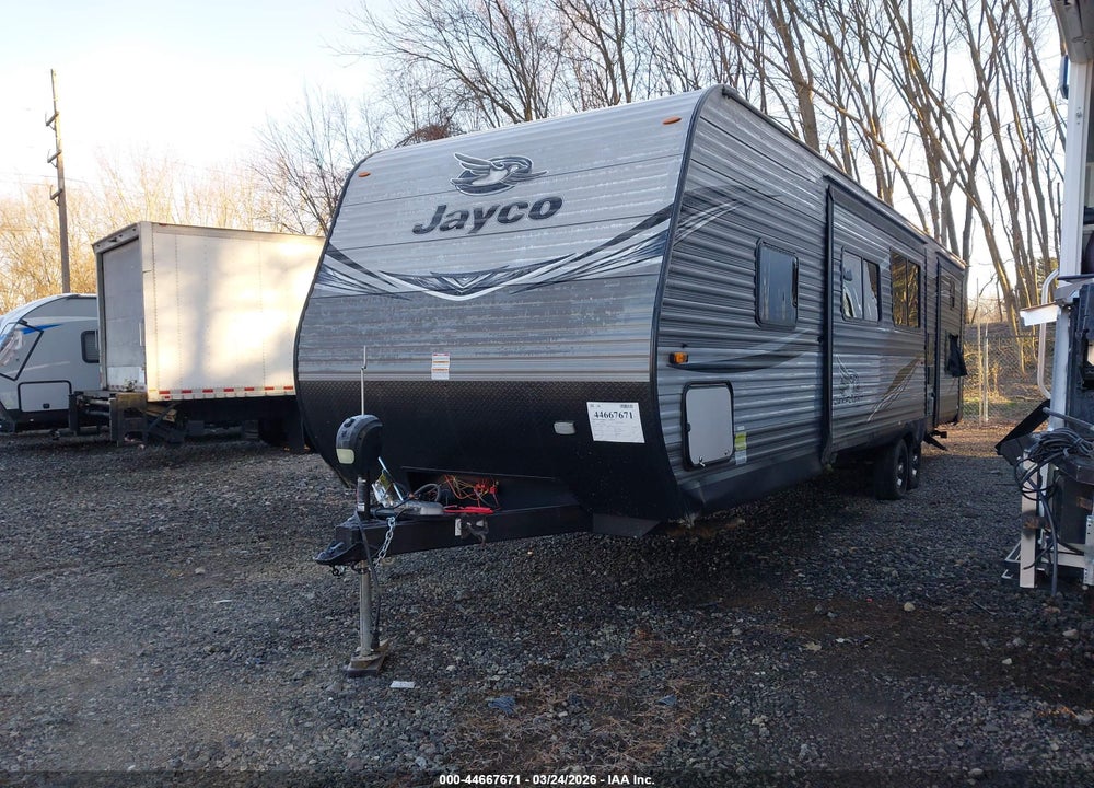 2021 JAYCO JAY FLIGHT M-32 VIN: 1UJBJ0BT1M1TR0507
