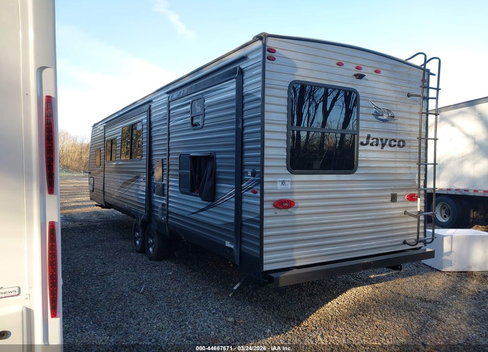 2021 JAYCO JAY FLIGHT M-32 VIN: 1UJBJ0BT1M1TR0507