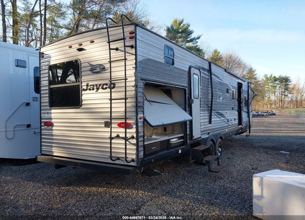 2021 JAYCO JAY FLIGHT M-32 VIN: 1UJBJ0BT1M1TR0507